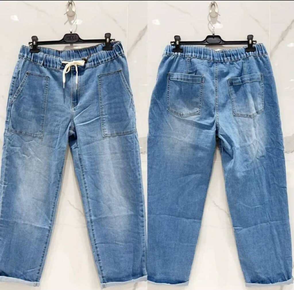 Ibc Collection Denim Olivia Pants