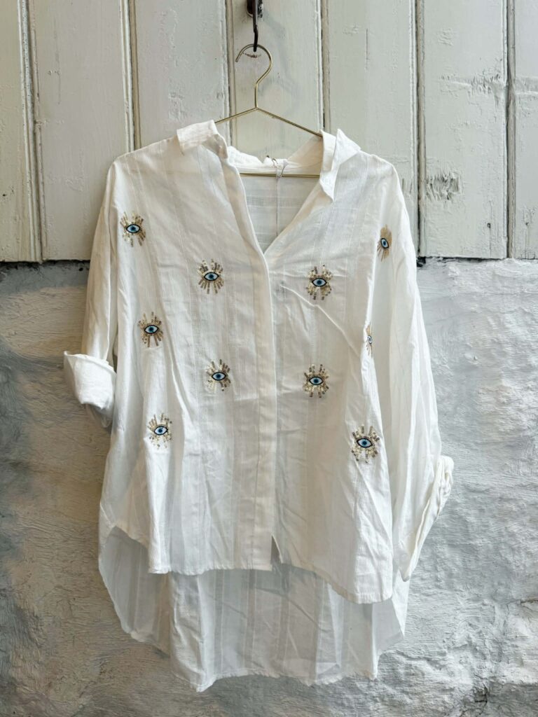 IBC Collection Eye Blouse