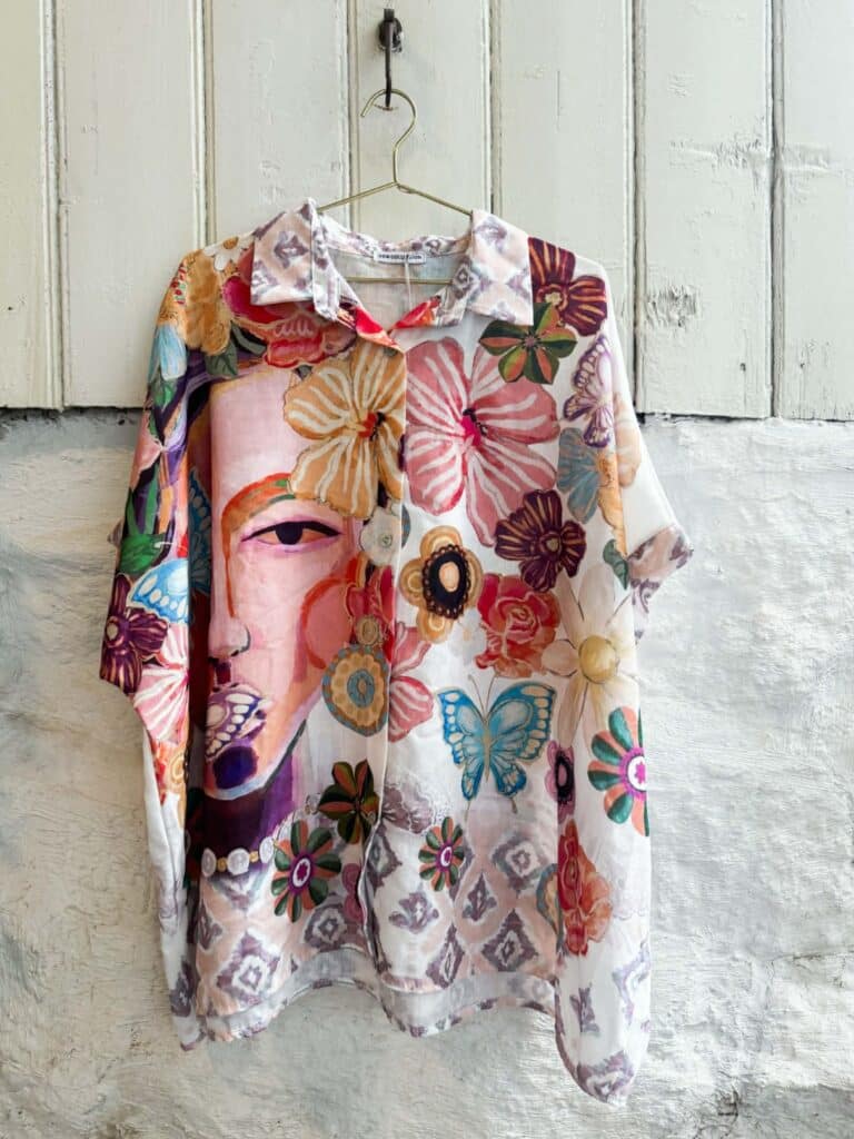 IBC Collection Face Blouse