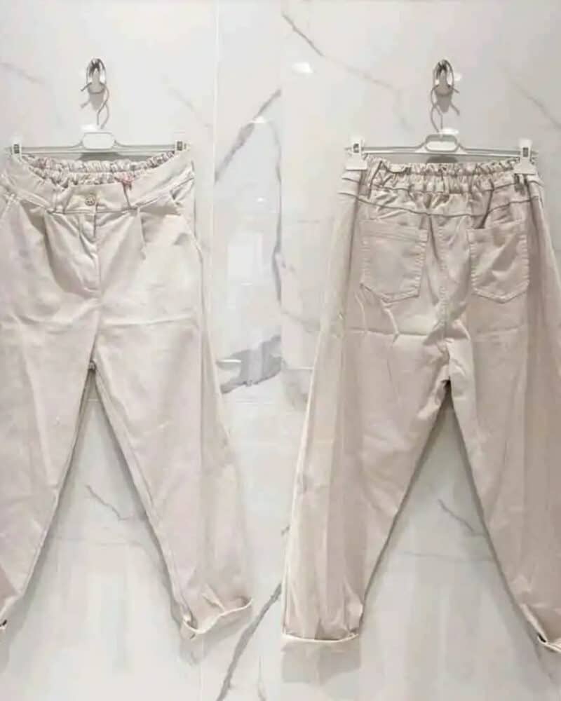 Ibc Collection Lala Pants Beige