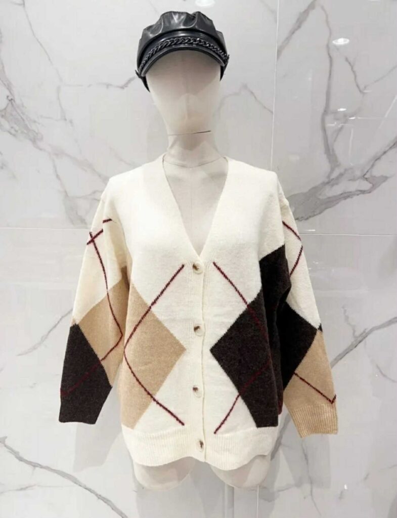 Ibc Collection Lux Cardigan