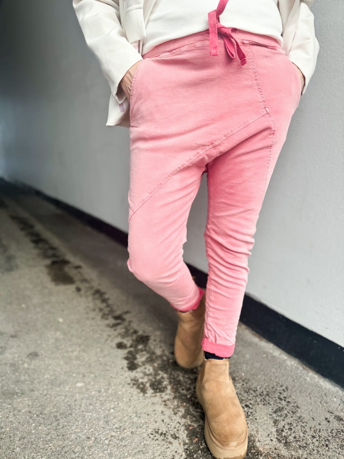 IBC Collection Melly Baggy Coral