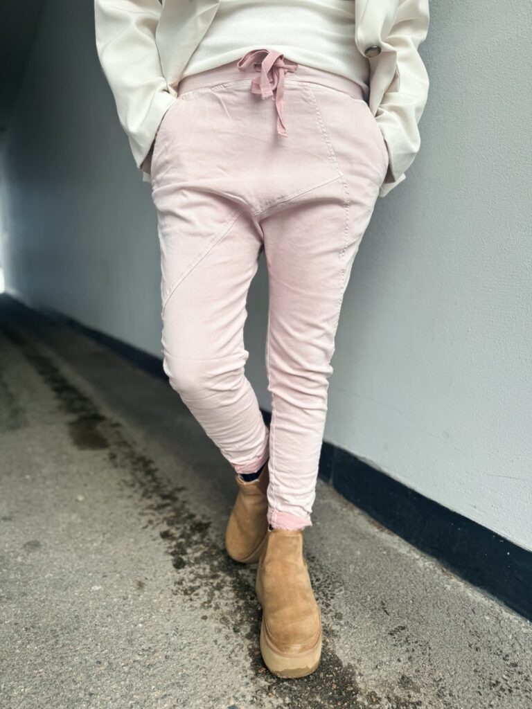 IBC Collection Melly Baggy Light Pink