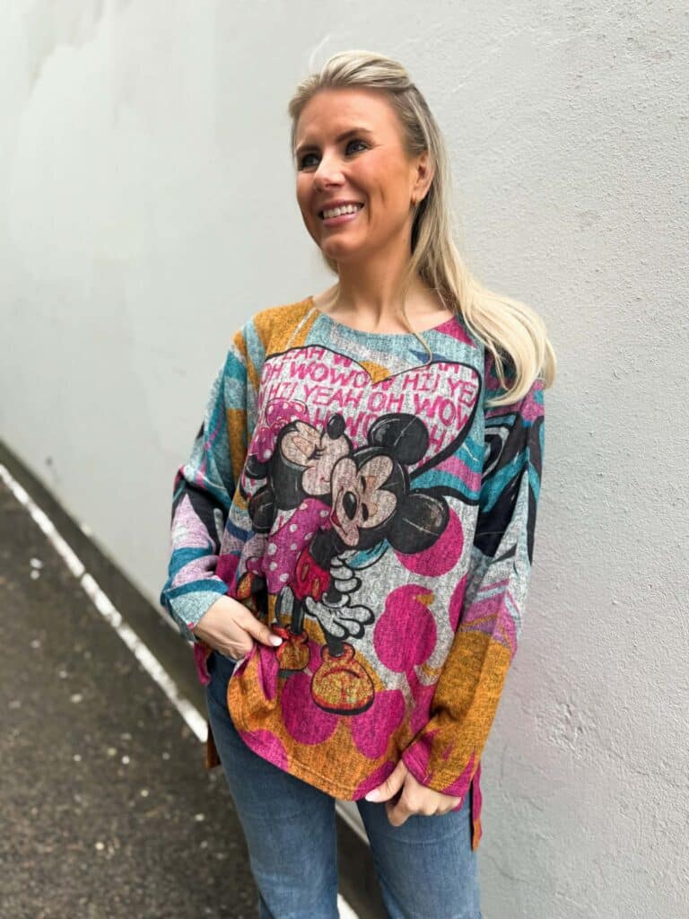 IBC Collection Micey Winter Multi