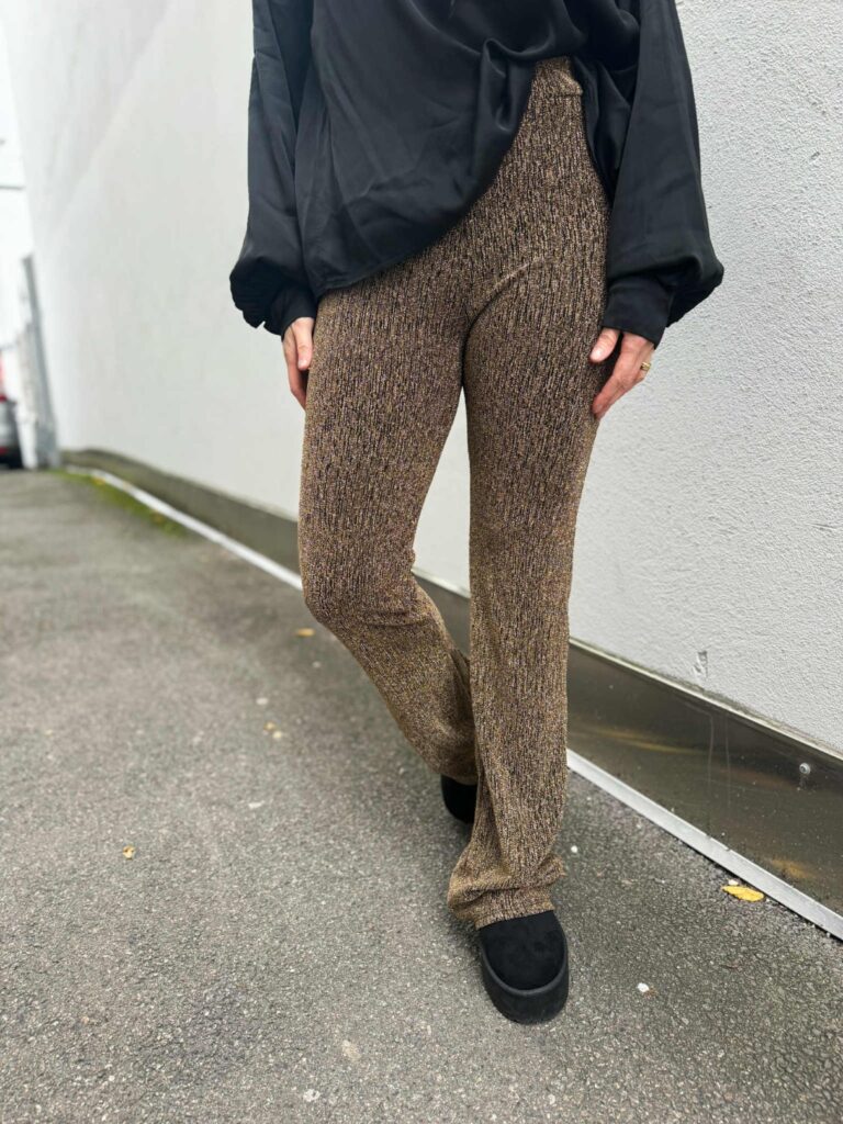 Ibc Collection Sarah Pants Gold