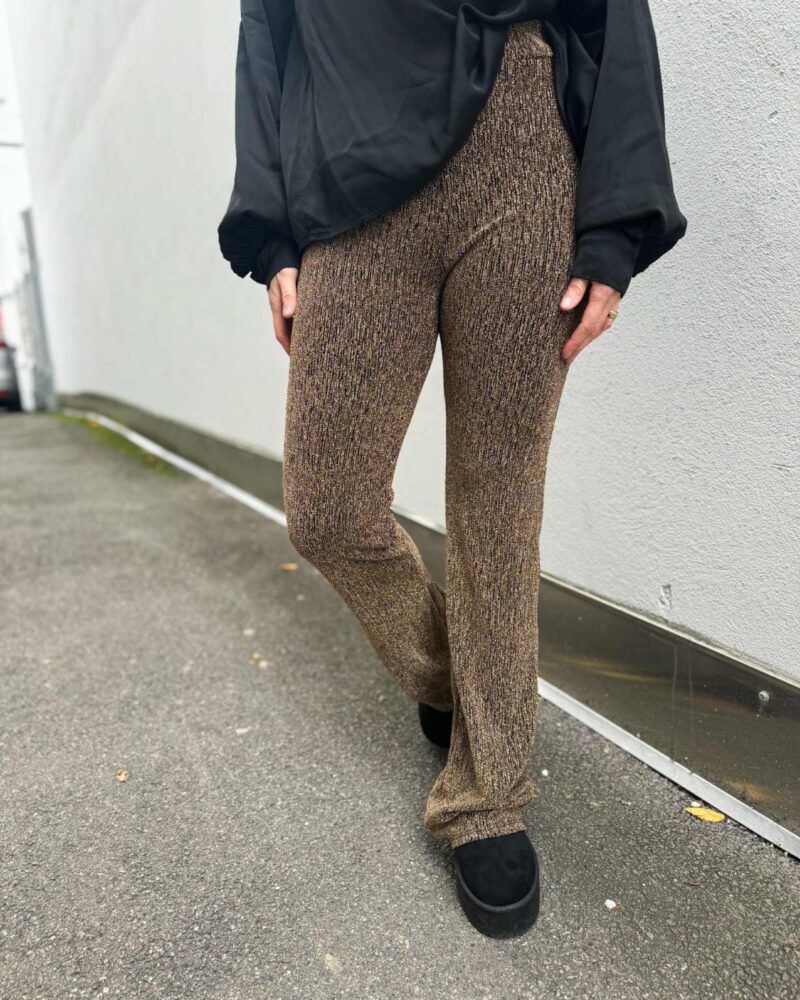 Ibc Collection Sarah Pants Gold