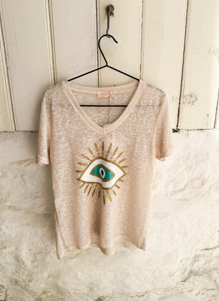 IBC Collection See you T-Shirt Beige