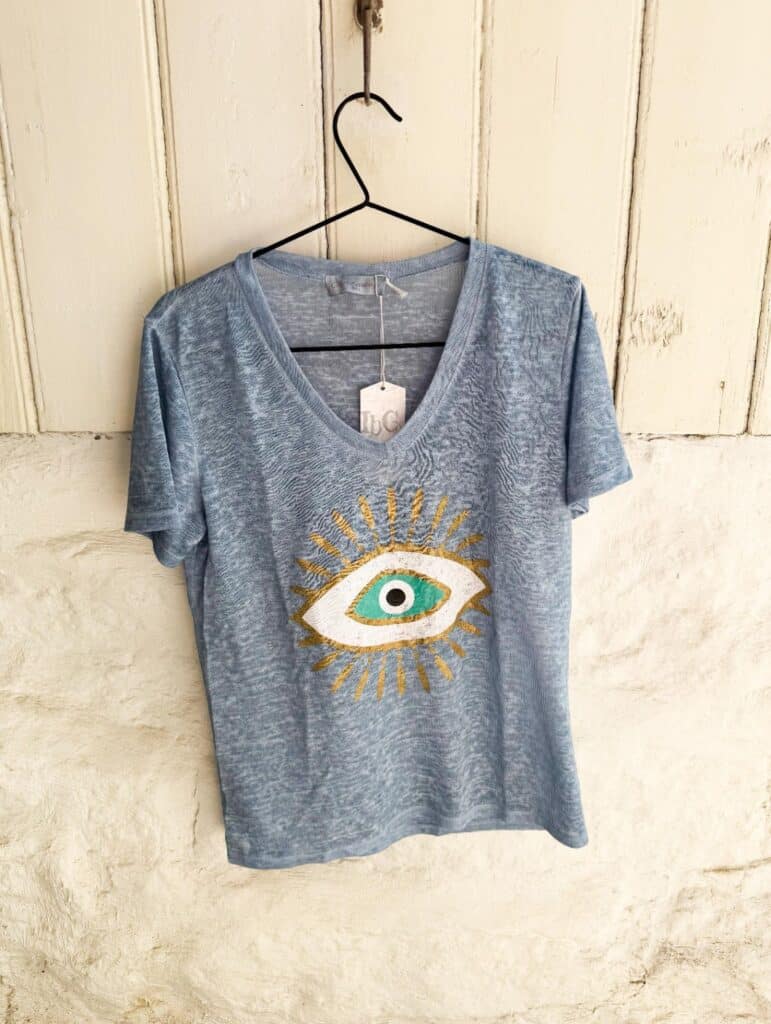 IBC Collection See you T-Shirt Jeans