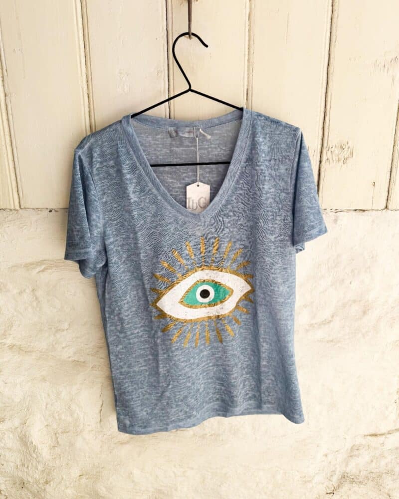 IBC Collection See you T-Shirt Jeans