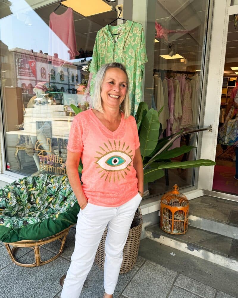 IBC Collection See you T-Shirt Neon