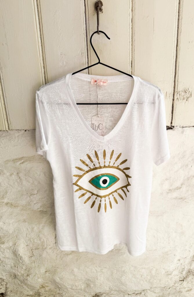 IBC Collection See you T-Shirt White