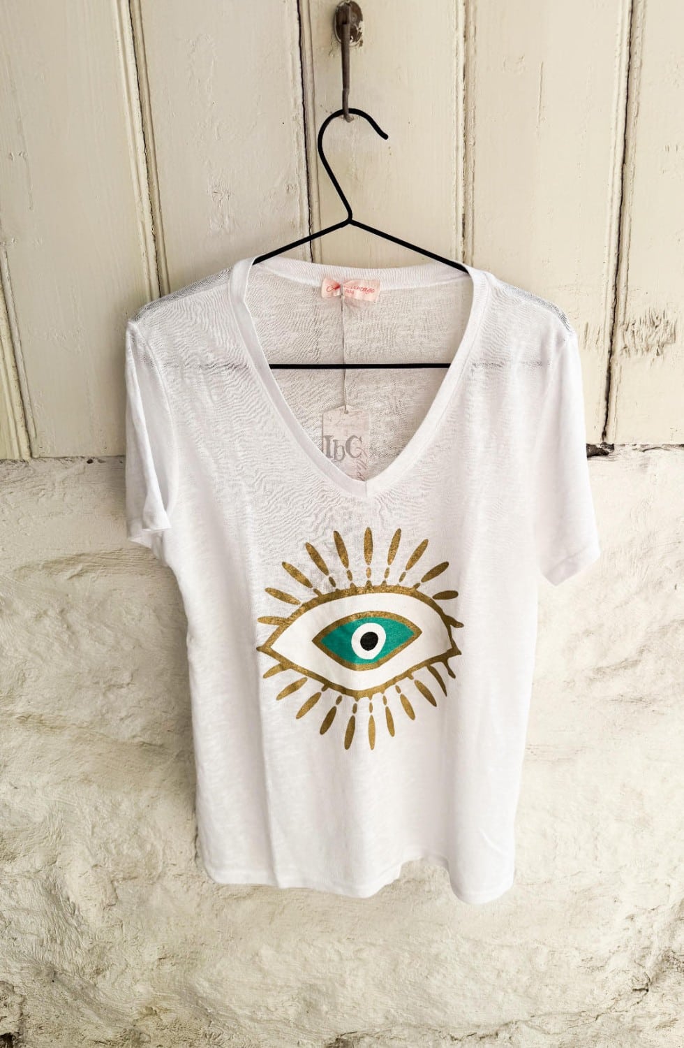 IBC Collection See you T-Shirt White