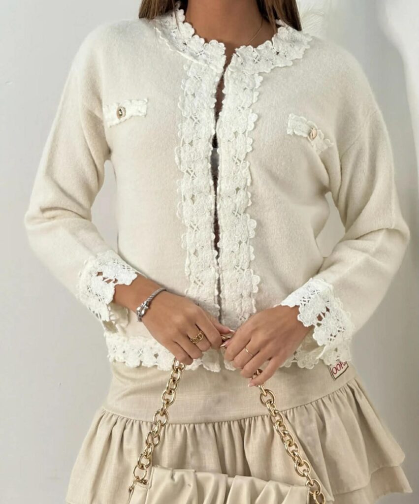 Ibc Collection Sweety Cardigan