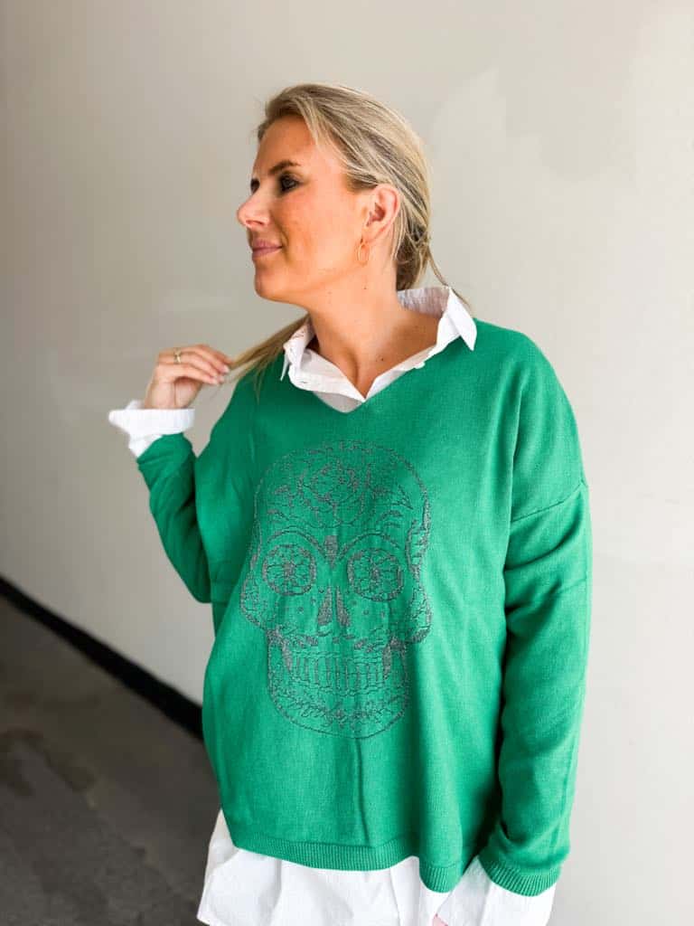 IBC Collection The Scull Green