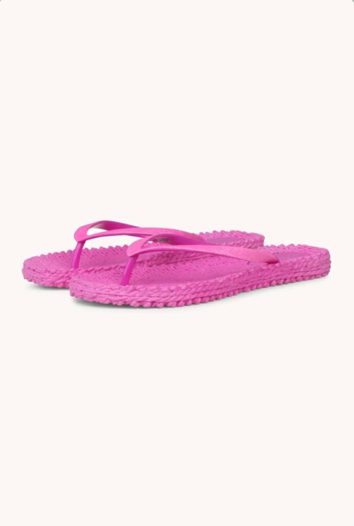 Ilse Jacobsen Flip Flops Azalea Pink