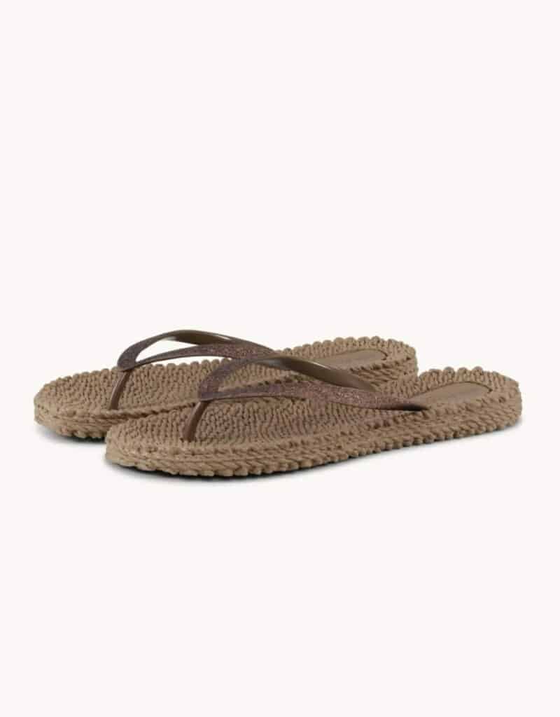 Ilse Jacobsen Flip Flops Mocca