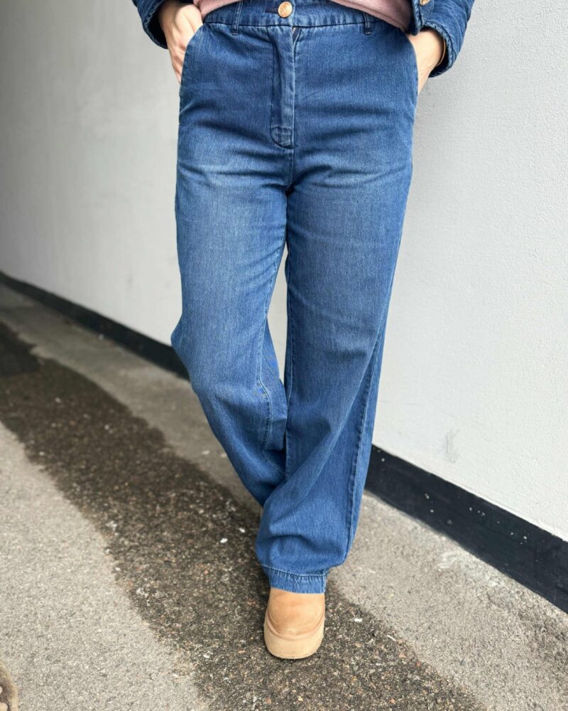 Katrin Uri Toscana Trouser Dk.