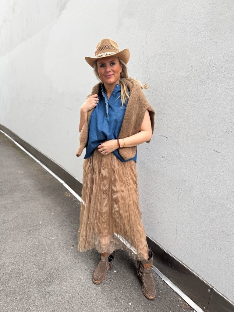 Marta Du Chateau Isabella Skirt