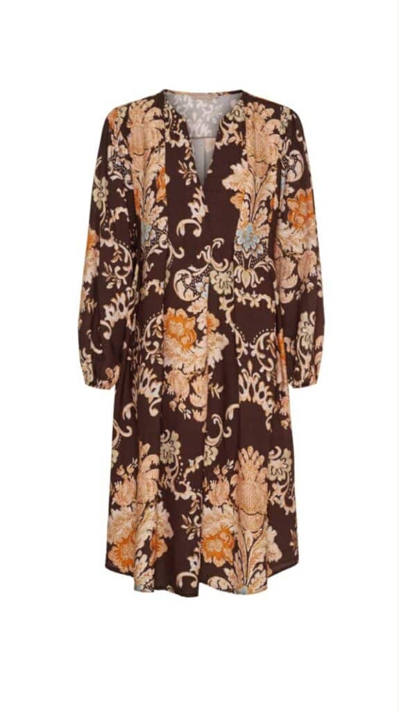 Marta Du Chateau Parsley Dress