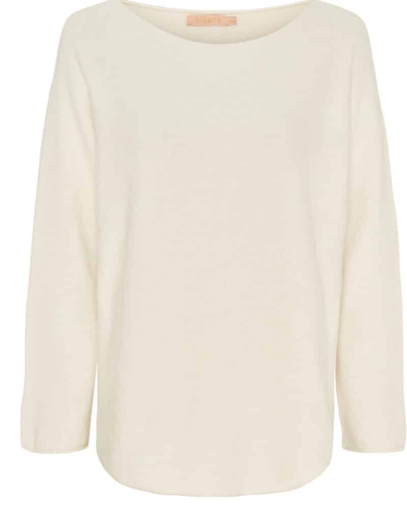 Marta Du Chateua Dagmar Knit Panna