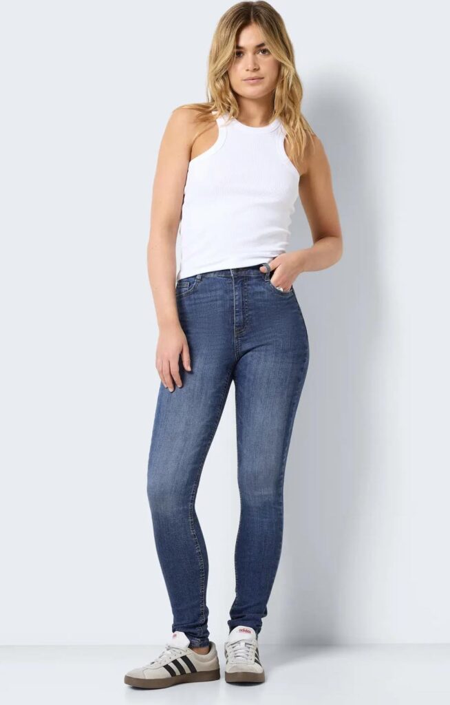 Noisy May Satty Skinny Jeans