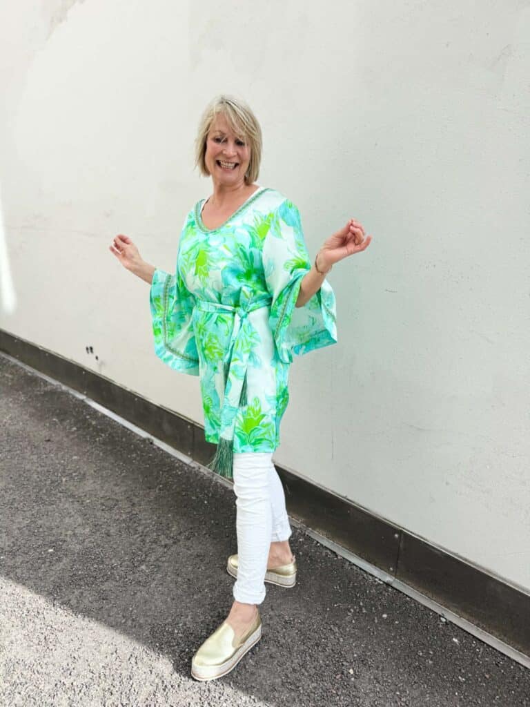 PHO Firenze Abito Corto Dress