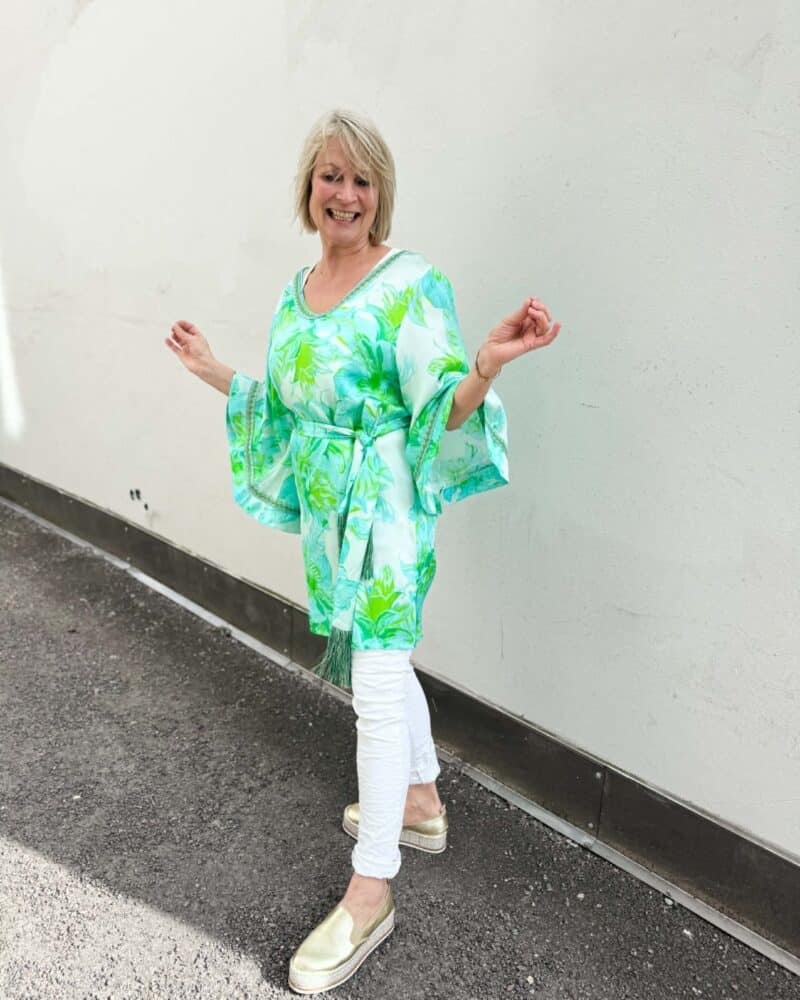 PHO Firenze Abito Corto Dress