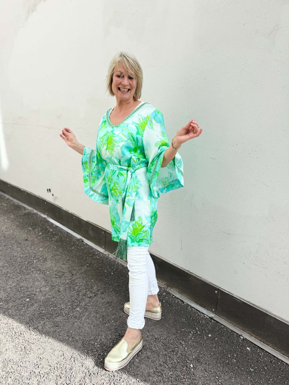 PHO Firenze Abito Corto Dress