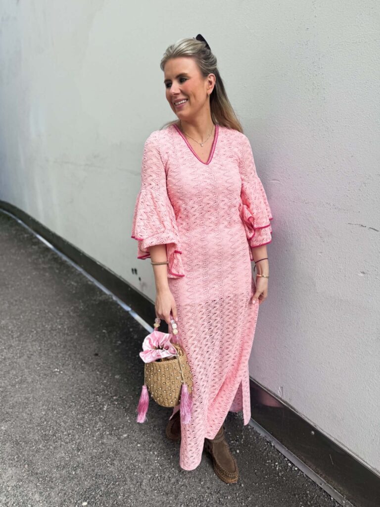 PHO Firenze Abito Lungo Rachel