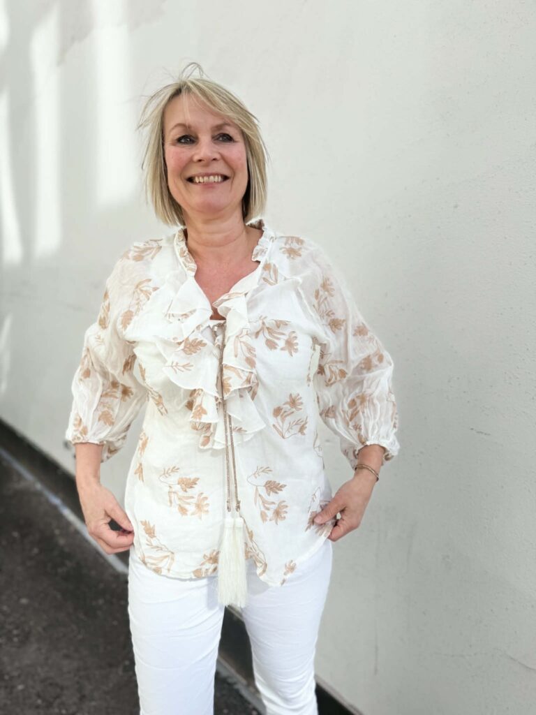 PHO Firenze Camicia Seta