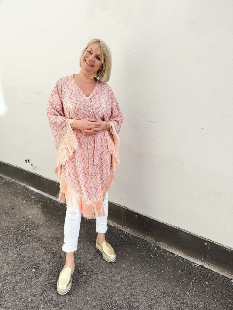 PHO Firenze Kimono Pink