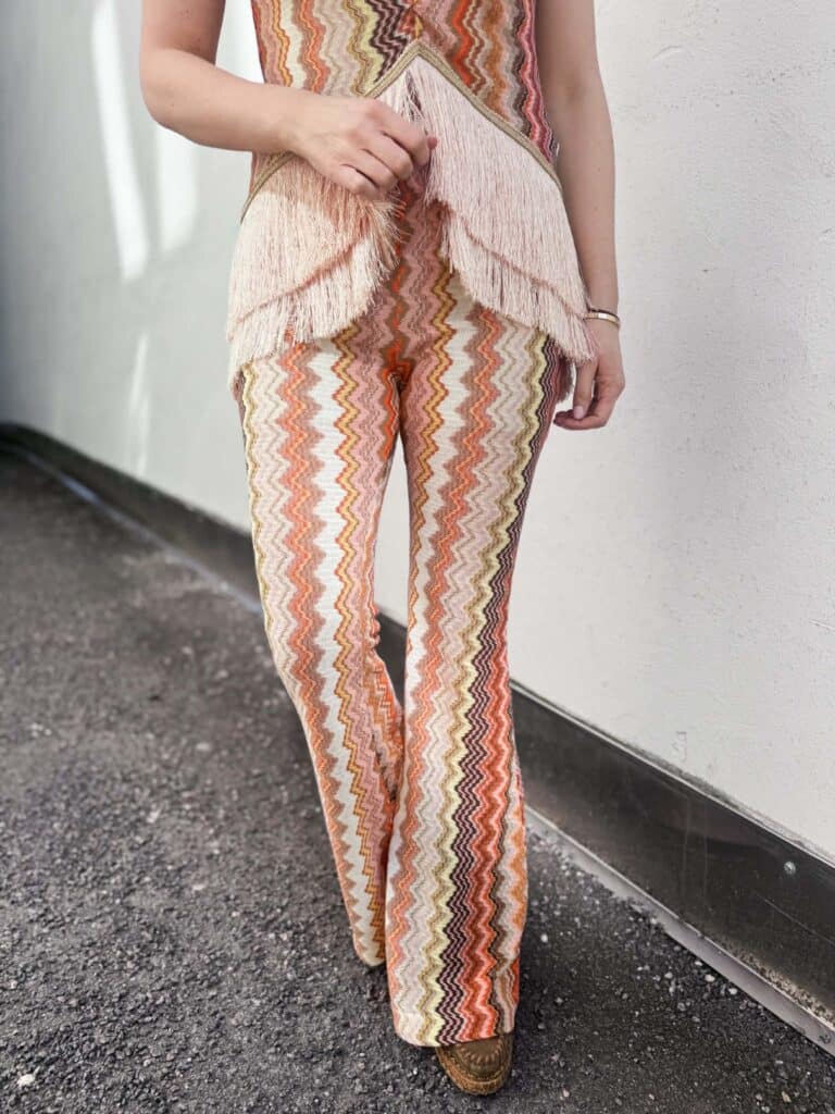 PHO Firenze Pantalone Orange