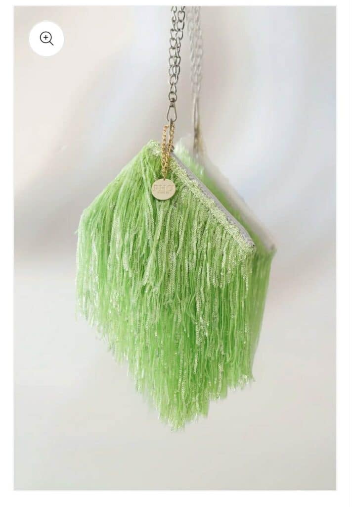 PHO Firenze Pochette Lime
