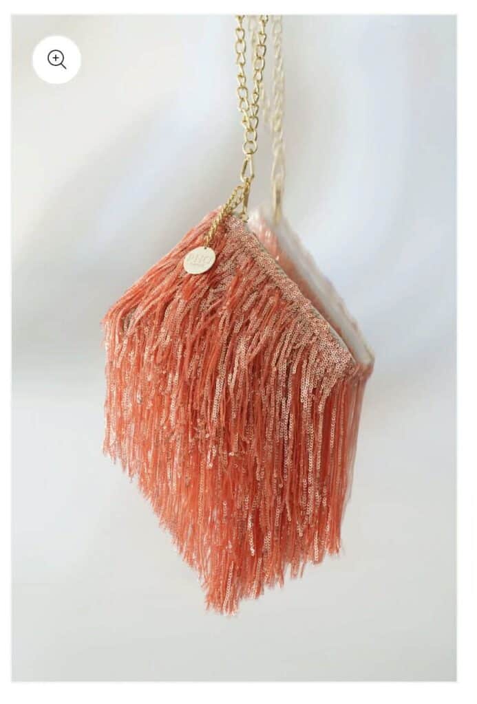 PHO Firenze Pochette Orange