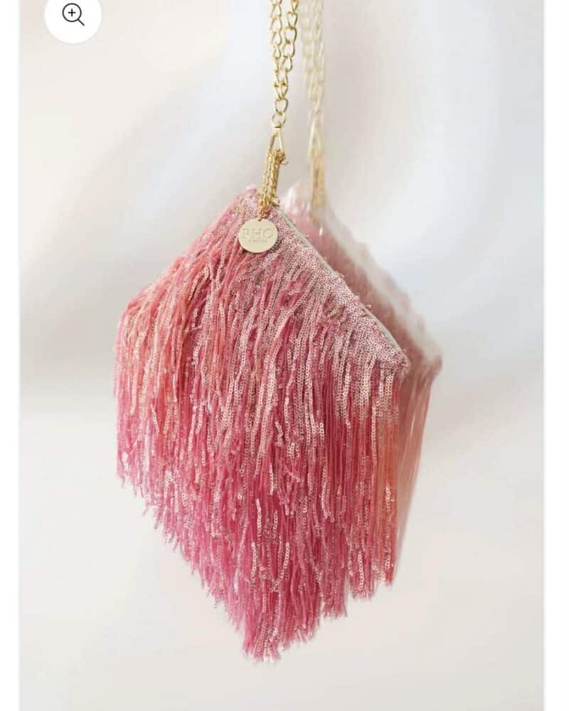 PHO Firenze Pochette Pink