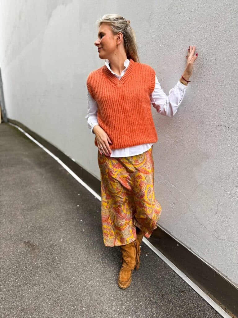 Sissel Edelbo Madelin Skirt No. 398