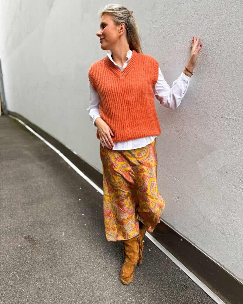 Sissel Edelbo Madelin Skirt No. 398