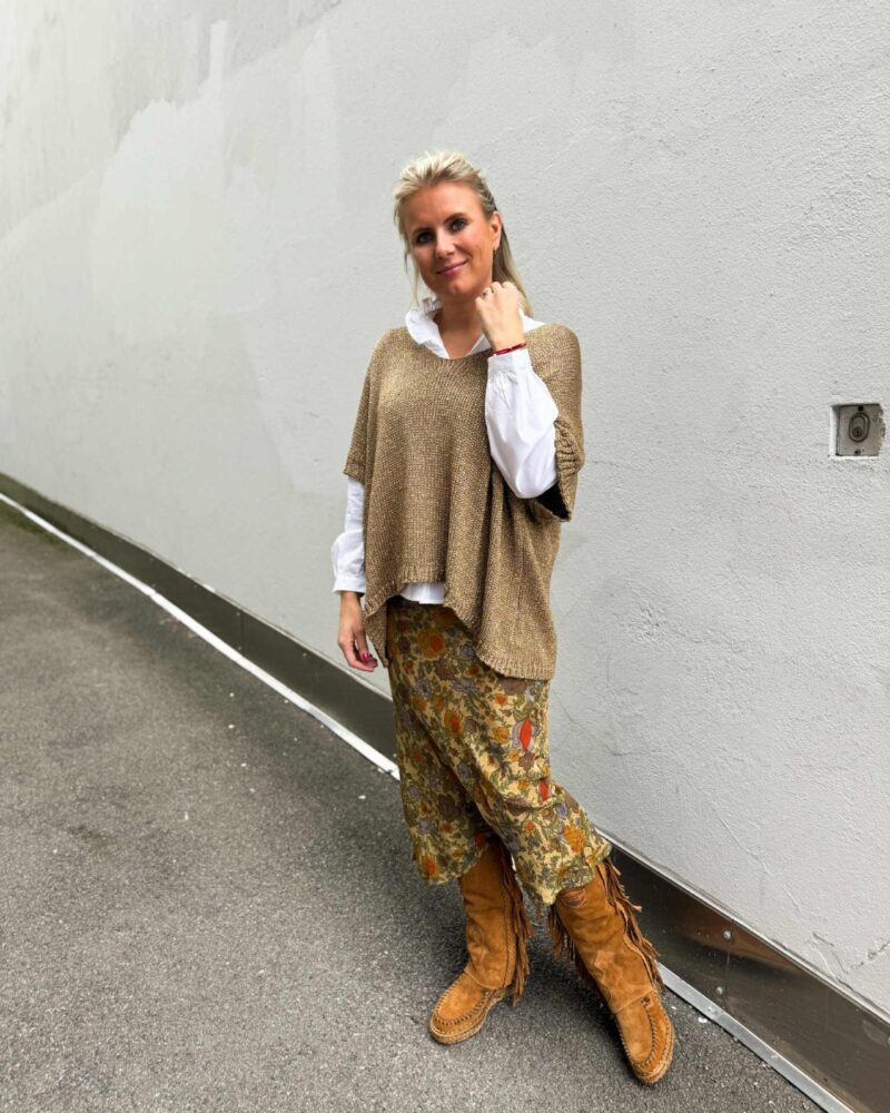 Sissel Edelbo Madelin Skirt No. 410