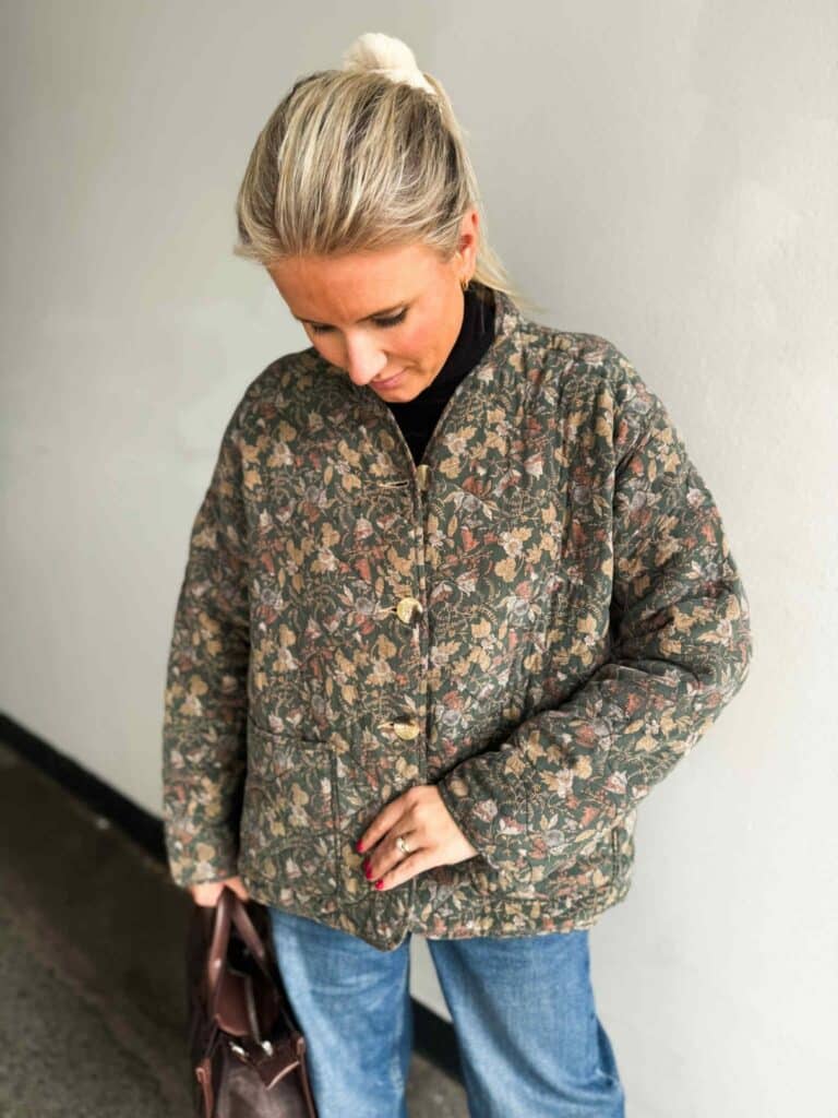 Sissel Edelbo Quinn Silk Jacket No. 154