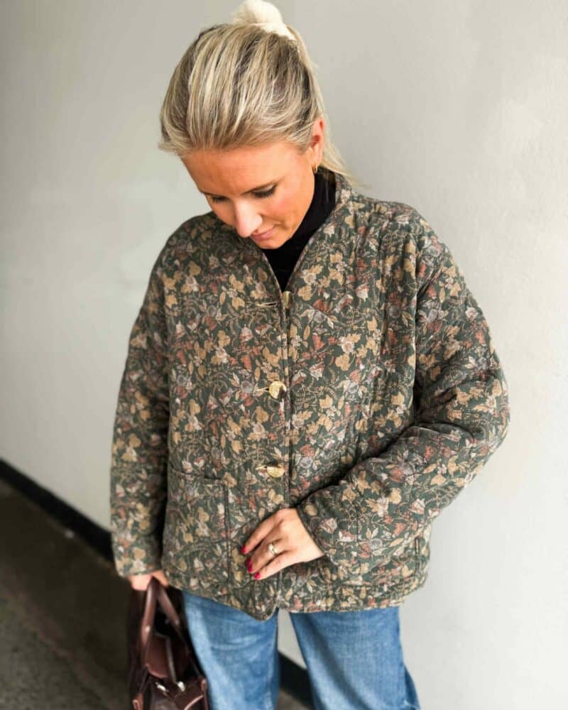 Sissel Edelbo Quinn Silk Jacket No. 154