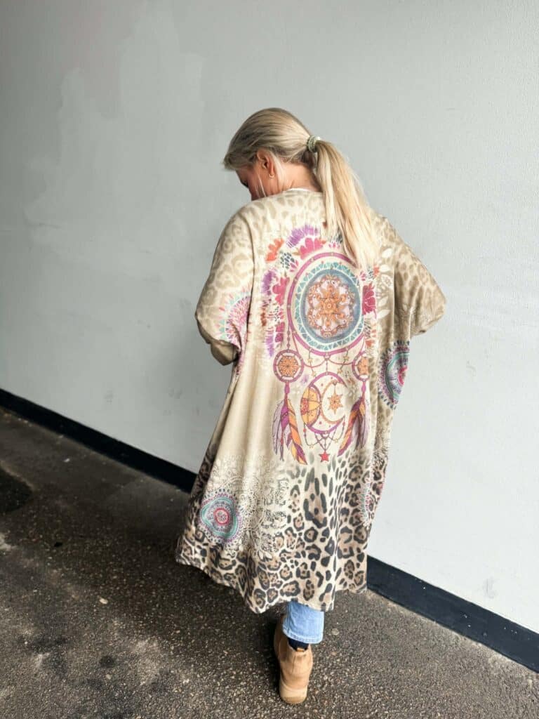 The Dream Cardigan Mix