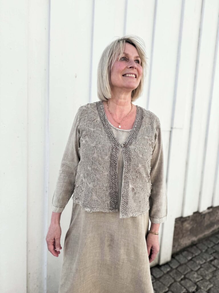 Boheme Jacket Muskat