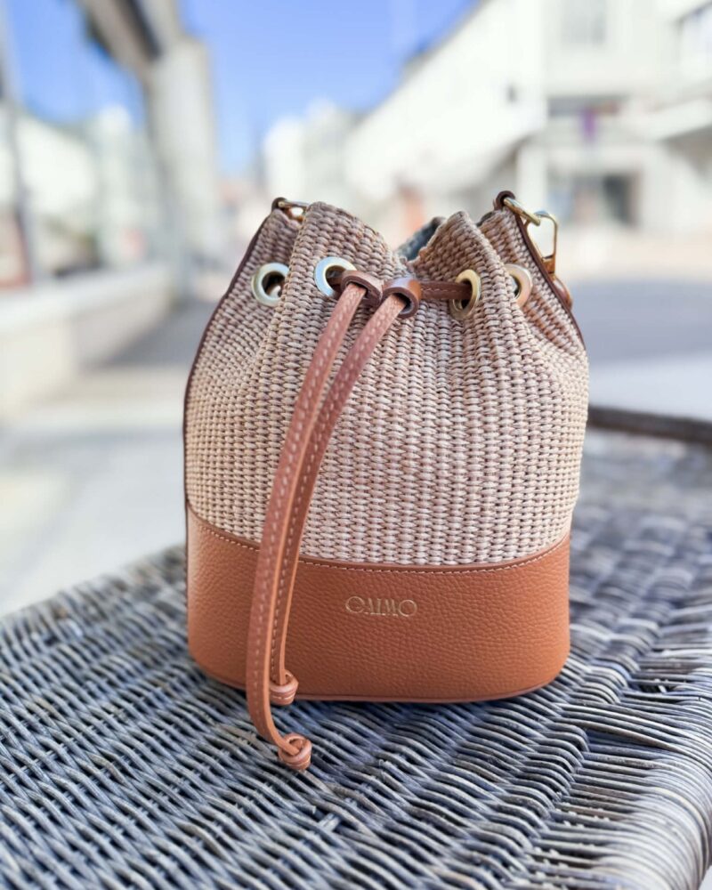 Gaimo Bimba Bolso Cuero