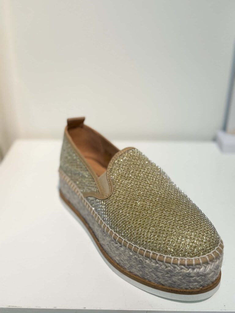 Gaimo Sarry Mesh Iris Oro