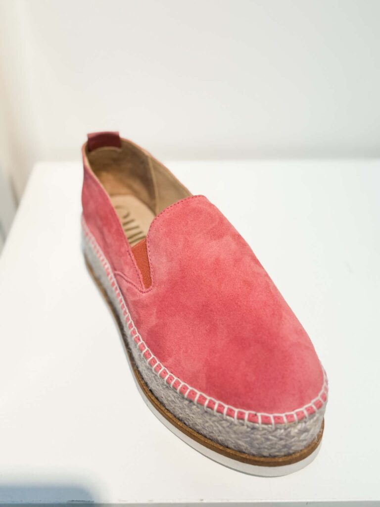 Gaimo Sarry Pesca Baby Carmesi