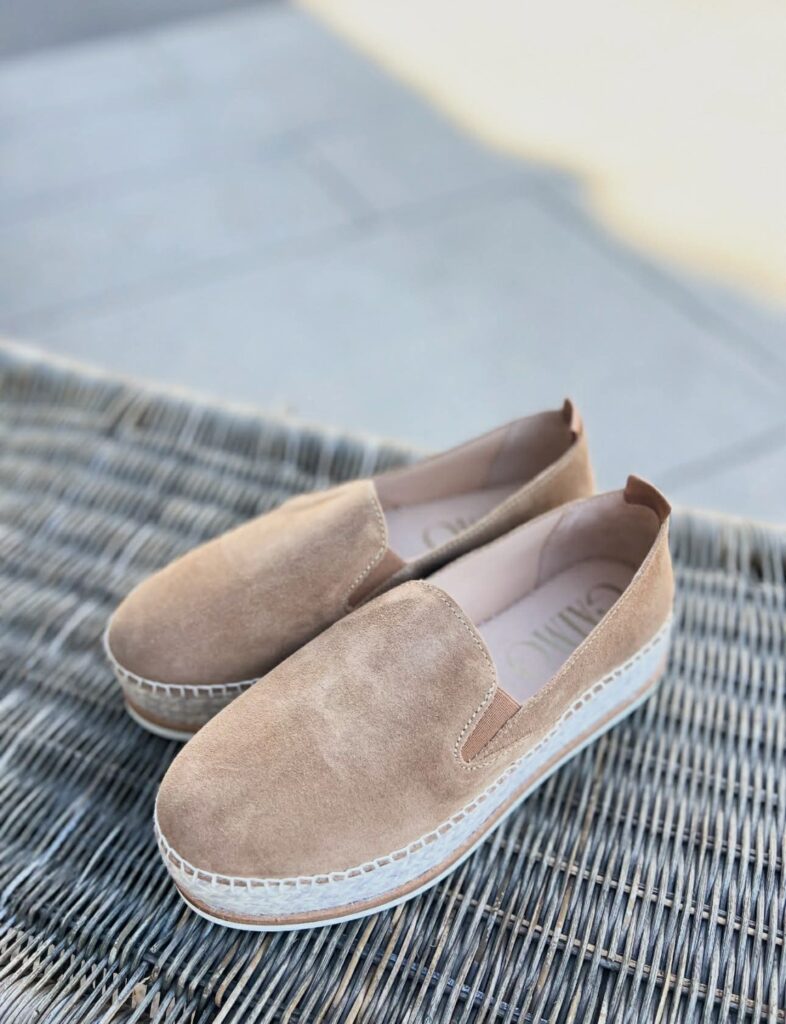 Gaimo Sarry Pesca Baby Cuoio