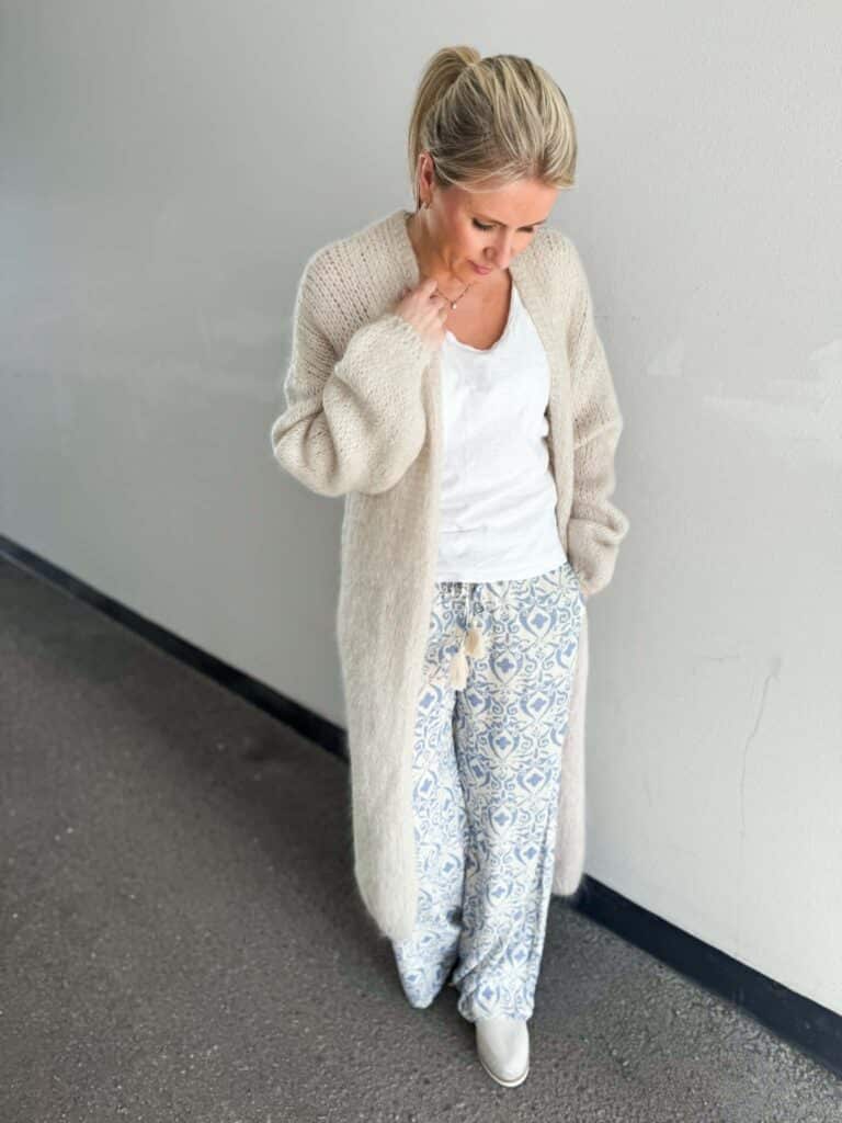 Ibc Collection Bea Jacket Light Beige