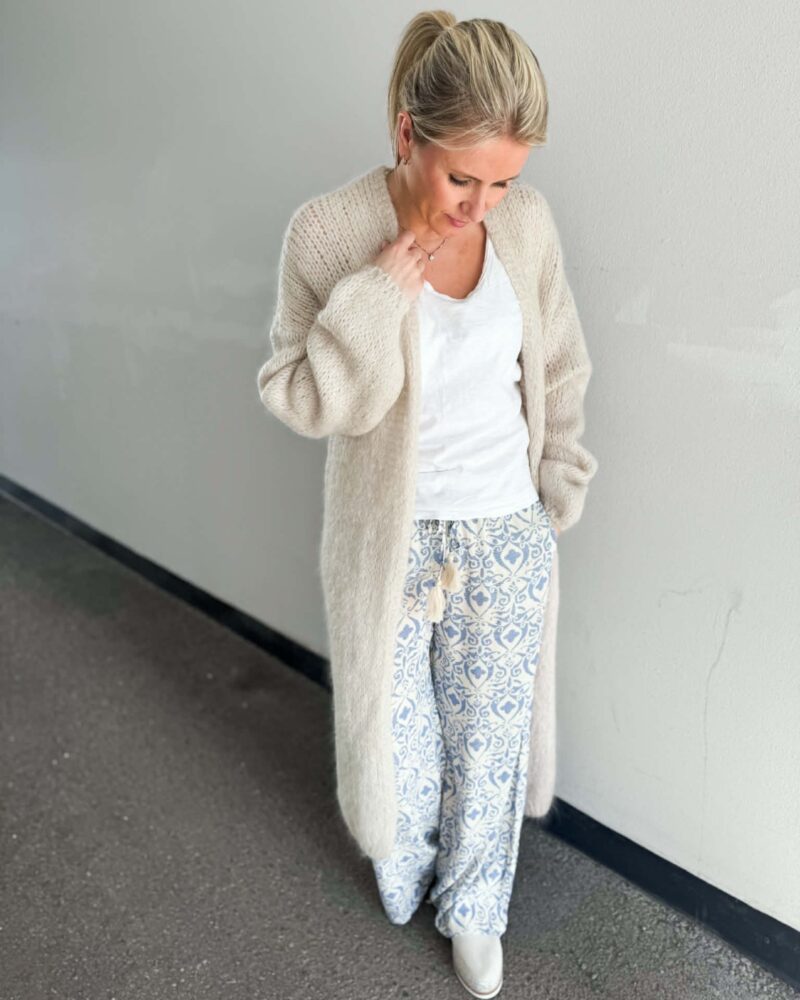 Ibc Collection Bea Jacket Light Beige