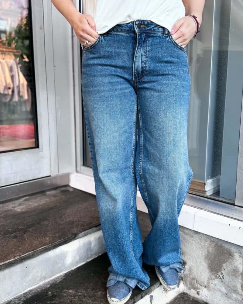JDY Ruby Wide Jeans