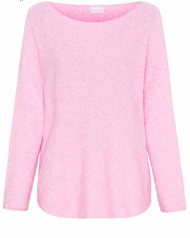 Marta Du Chateau Dagmar Knit Bubblegum